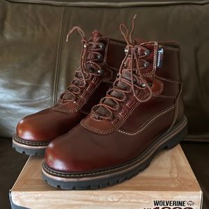 Wolverine men’s boots